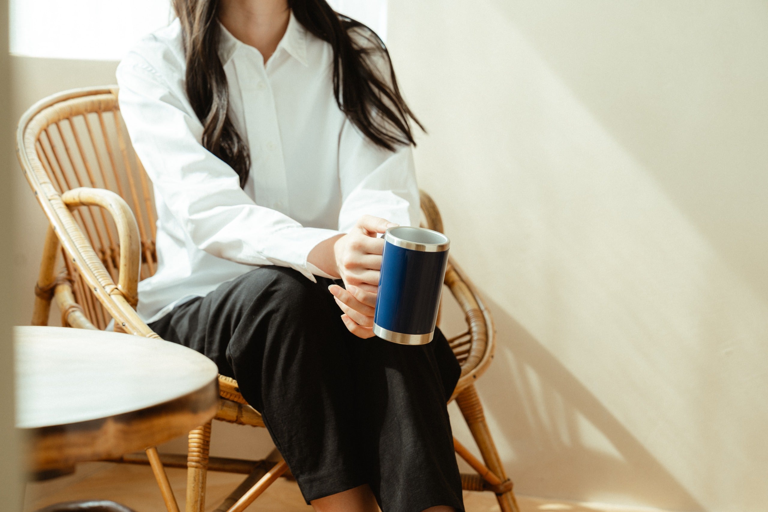 スリムマグ｜SLIM MUG（BLACK） – thermomug｜サーモマグ公式