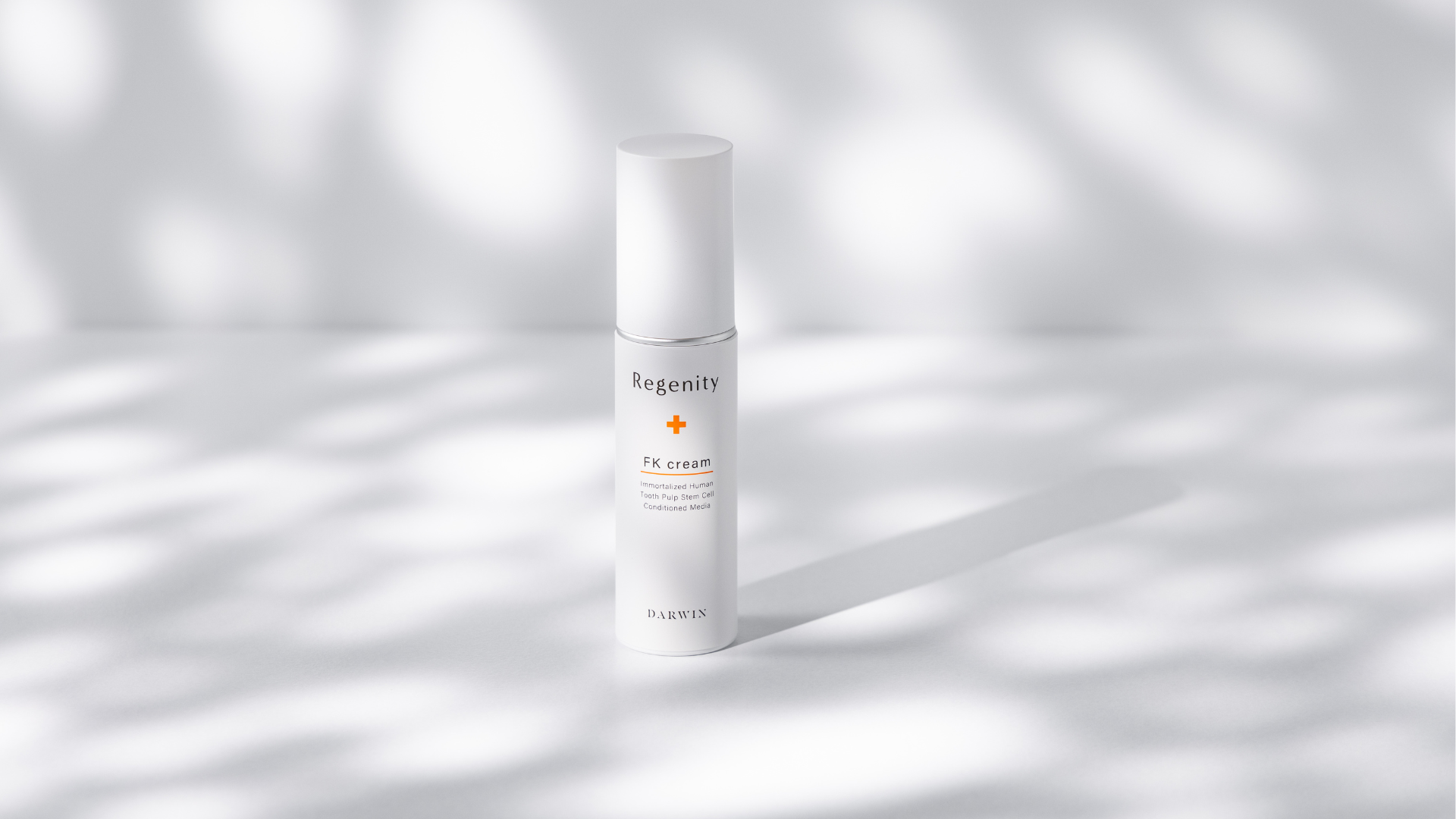 リジェニティ FK クリーム｜Regenity FK cream｜不死化ヒト歯髄幹細胞