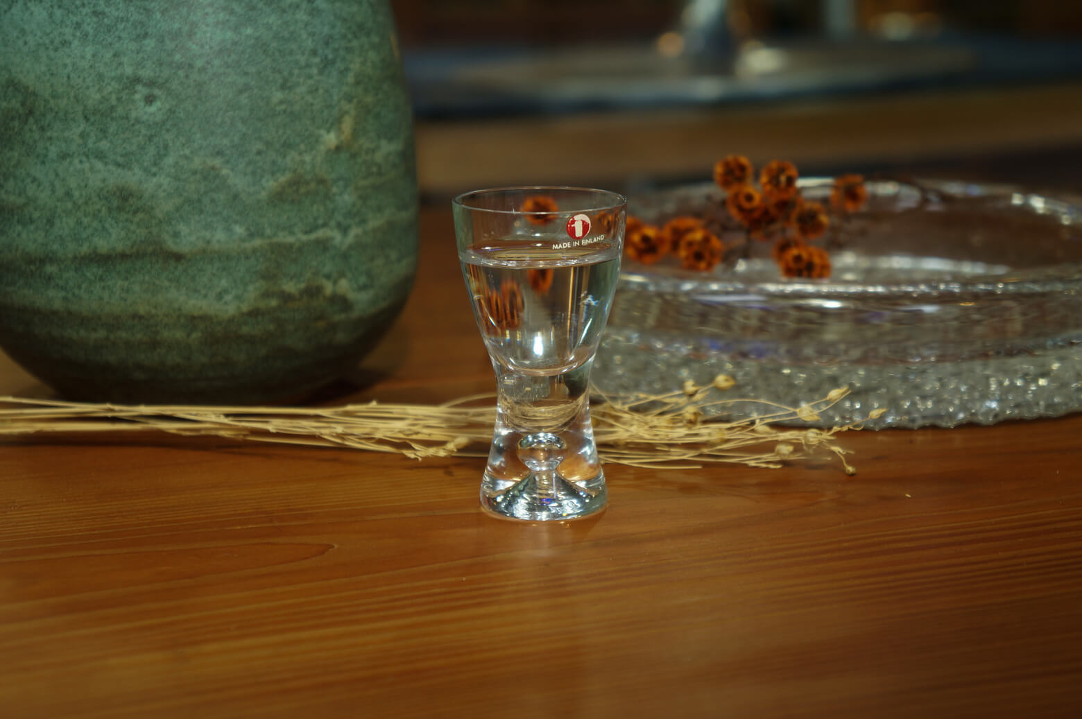 iittala Tapio Wirkkala Cordial Glass/イッタラ タピオ・ウィルカラ