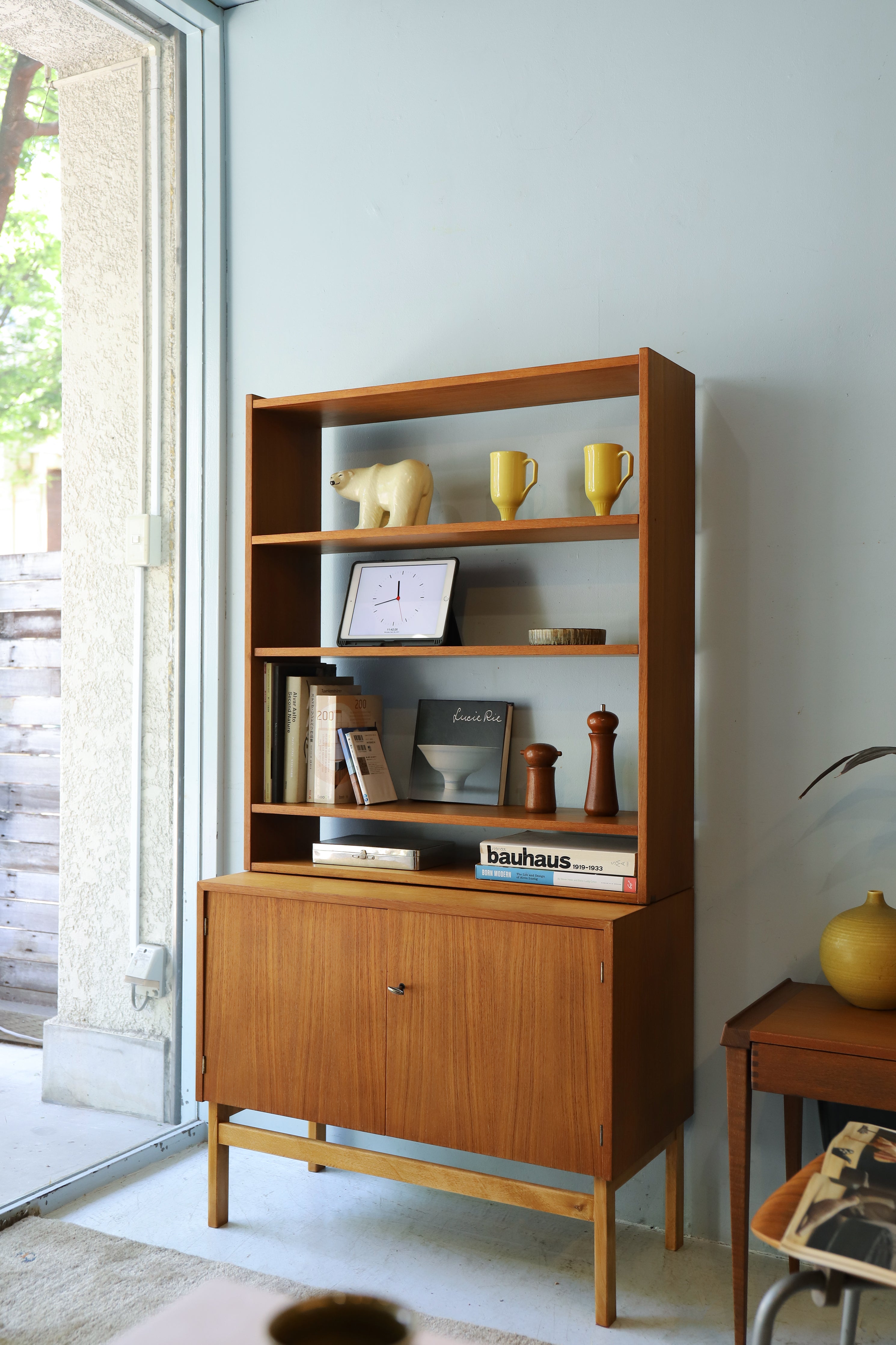 Swedish Vintage Book Shelf/スウェーデンヴィンテージ ブックシェルフ