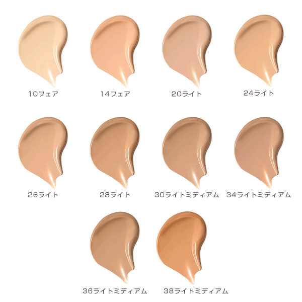 NEWスキントゥイション SPF30/PA+++ – Janeiredale Japan