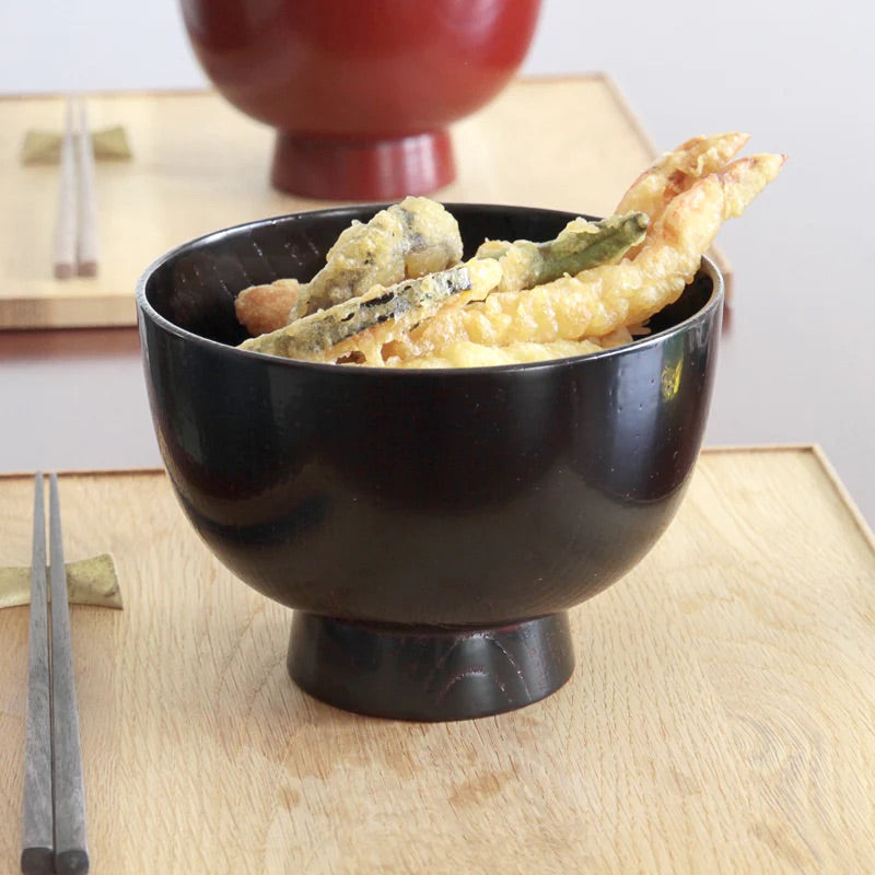 普段使いも、特別な日も。喜八工房の漆器で心地よい食卓を