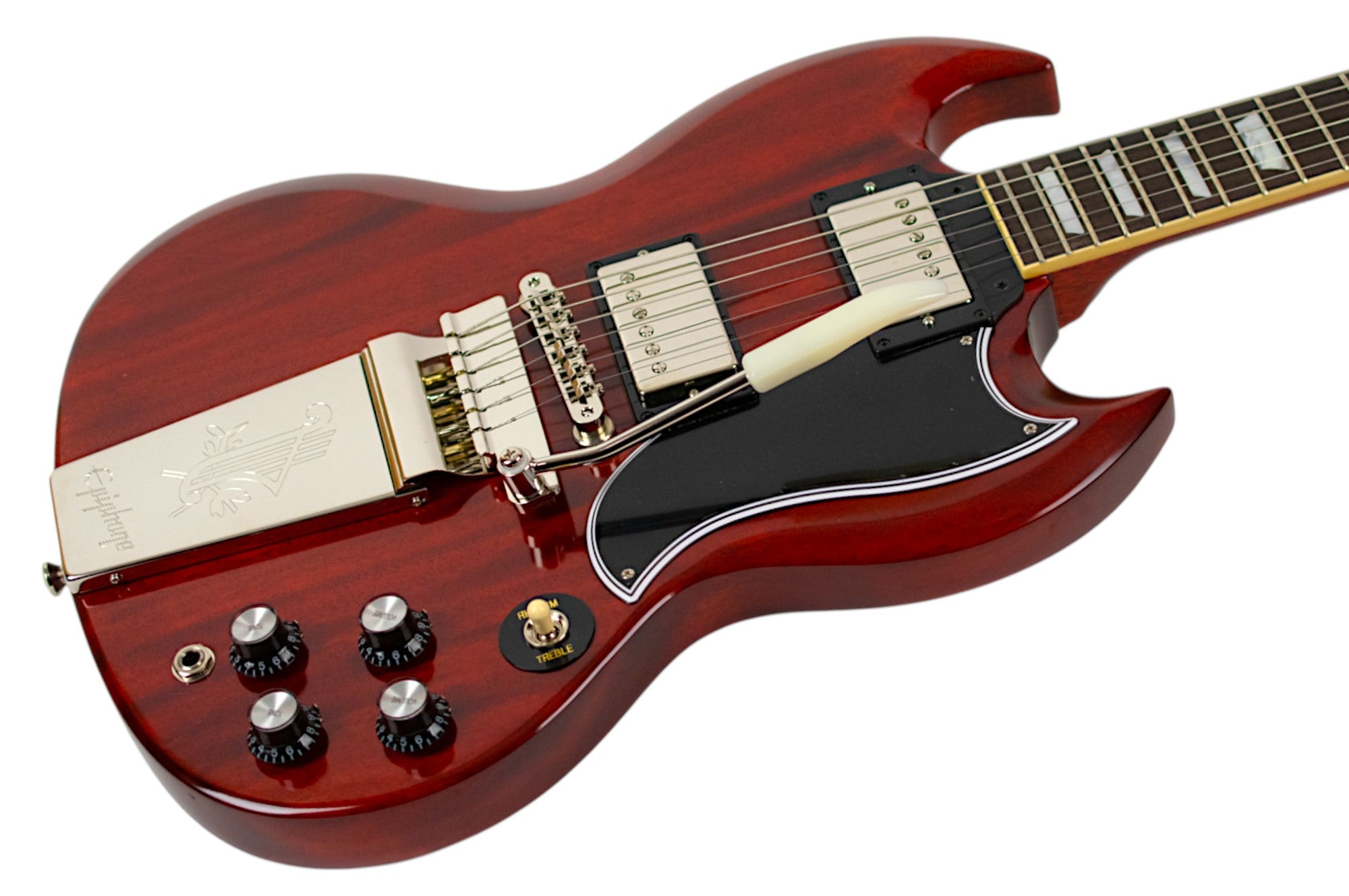 Thunder Road Guitars - New Epiphone Inspired by Gibson Custom 1964