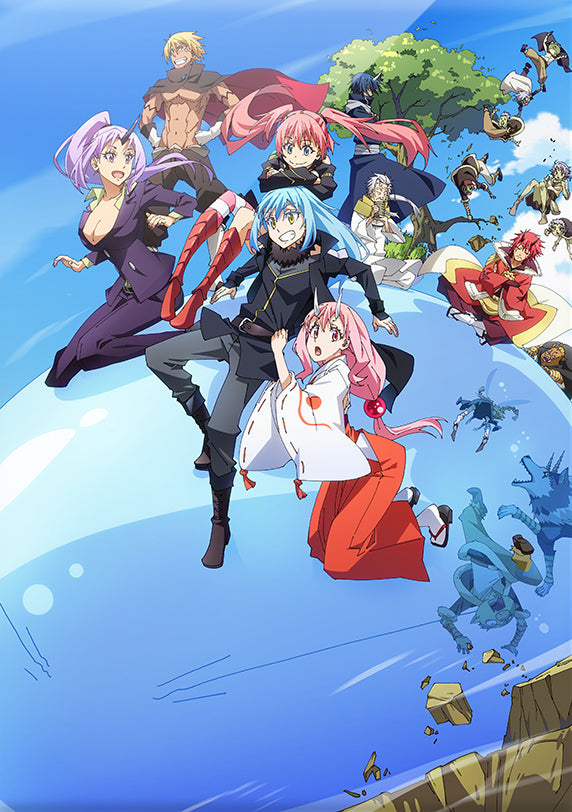 転スラ×ARTWORKS.gallery アートフォトアクリル特設サイト | ARTWORKS