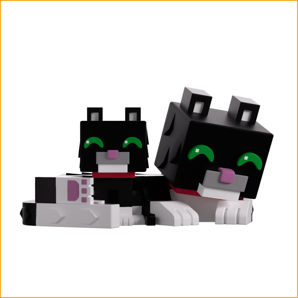Youtooz × Minecraft フィギュア予約受付中！当店限定「ハッピーガスト