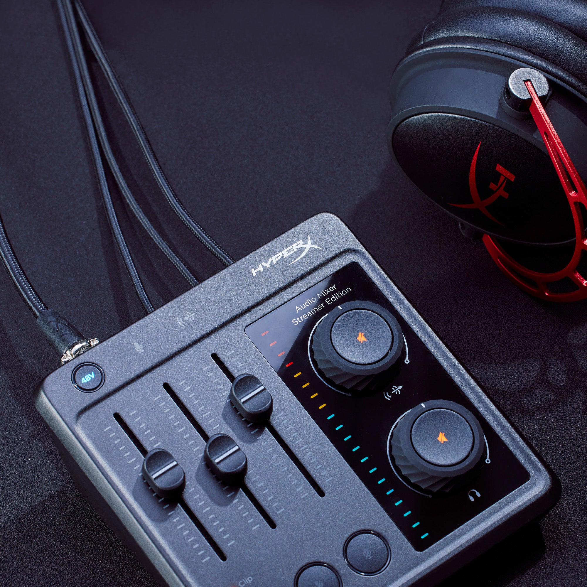 HyperX Audio Mixer | Audio Interface