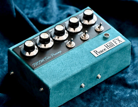 TRJM Tube Preamp – Peace Hill FX