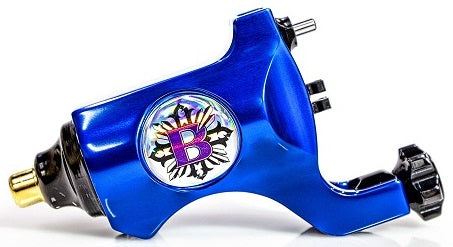 Bishop Rotary Tattoo Machines | Painful Pleasures Help Center