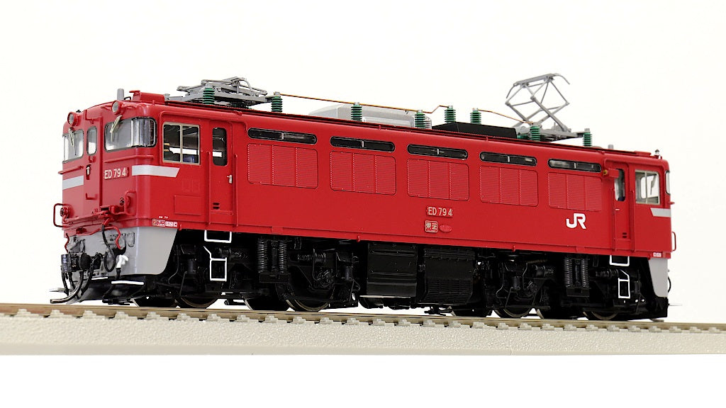 ED75形700番代・ED79形 交流電気機関車 真鍮製 16番ゲージ[1:80