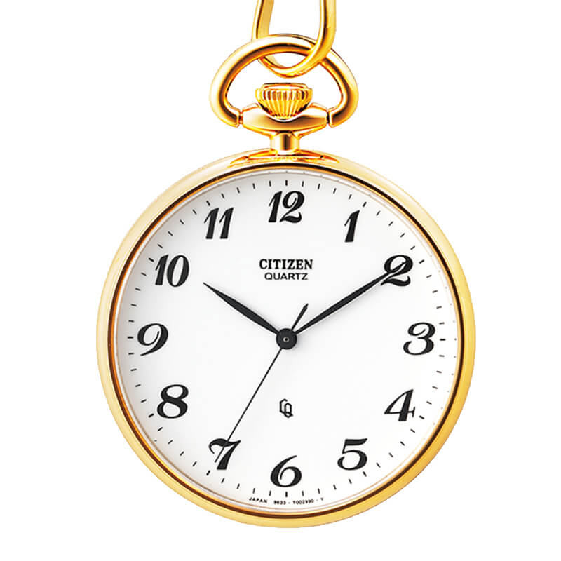 シチズン（CITIZEN）コレクション 懐中時計 BC0423-54A – 正美堂時計店