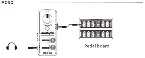 Mooer Audiofile