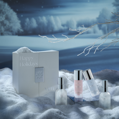 vim初のホリデーコレクション2024「 The snow sparkling 」が新登場