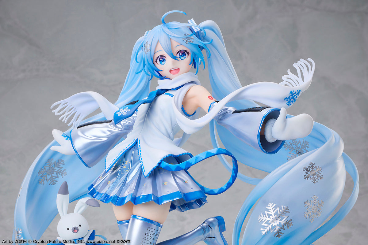 雪ミク スカイタウン 10th Anniversary Ver. 1/7スケールフィギュア