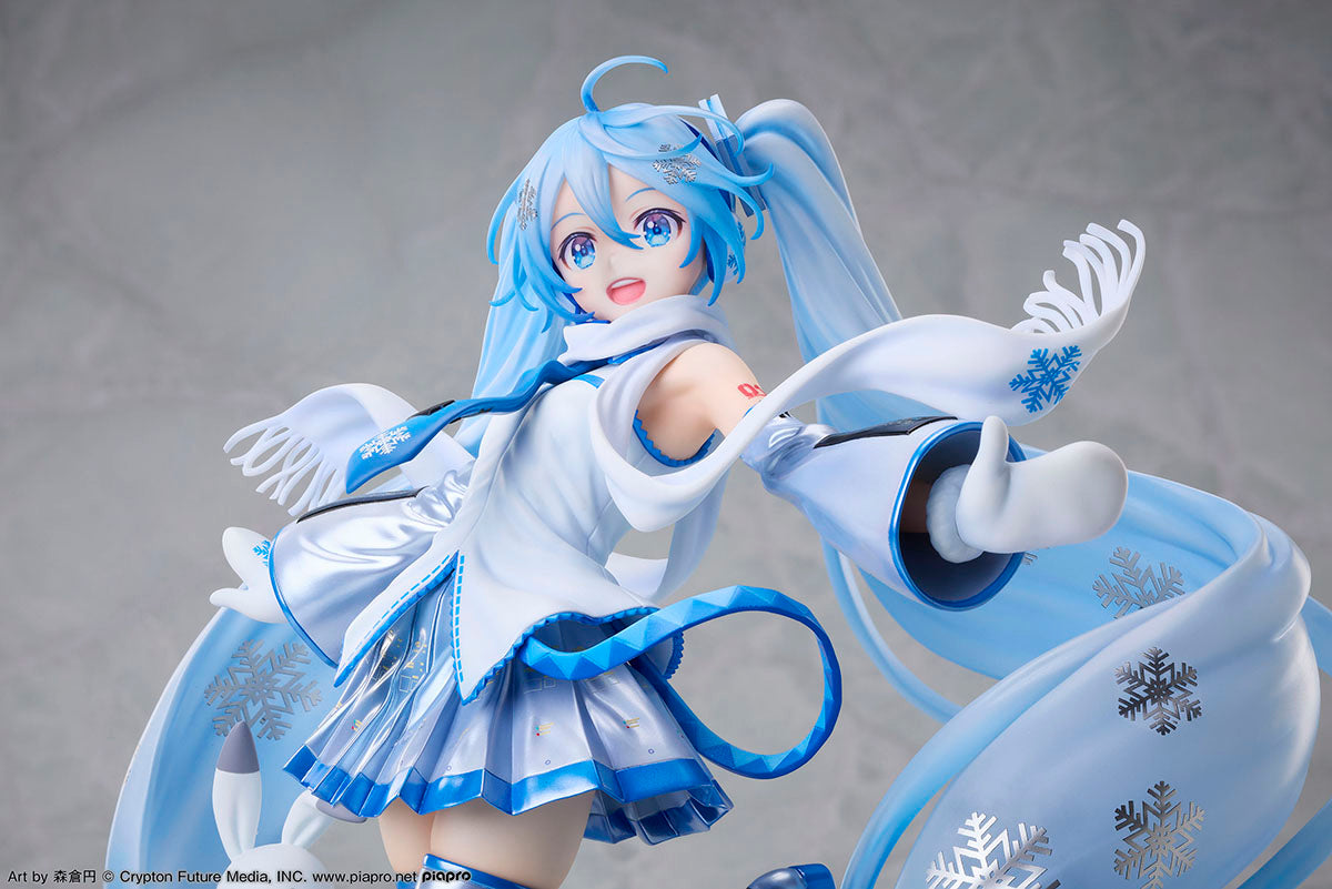 雪ミク スカイタウン 10th Anniversary Ver. 1/7スケールフィギュア