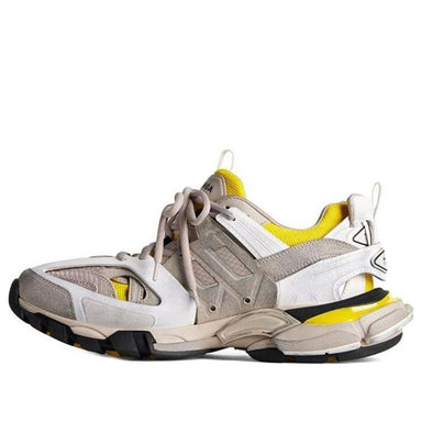 Balenciaga Track 1.0 Sneakers 'Yellow White Beige' 542023W3SU61297