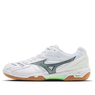 Mizuno Wave Drive 8 'White Green' 81GA170514