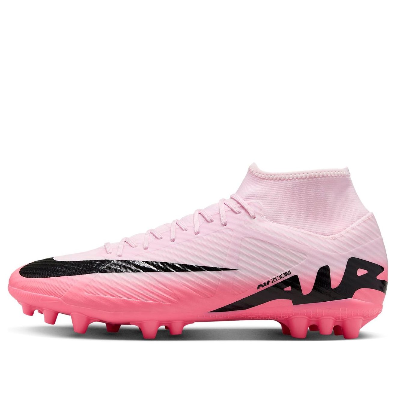 Nike Mercurial Superfly 9 Academy AG 'Mad Brilliance Pack - Pink