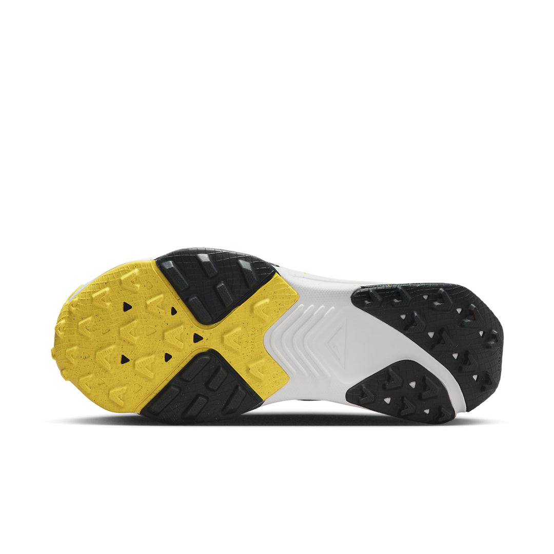 Nike ZoomX Zegama Trail 'White Black Vivid Sulfur' DH0623-100