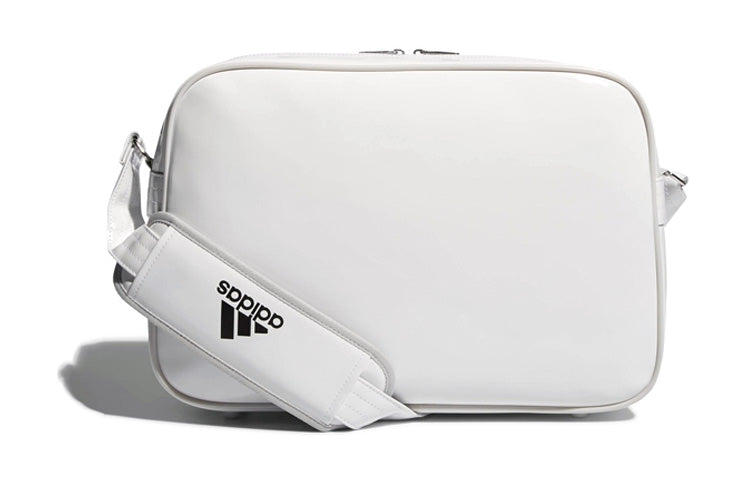 adidas Enamel Bag 'White' CX4041