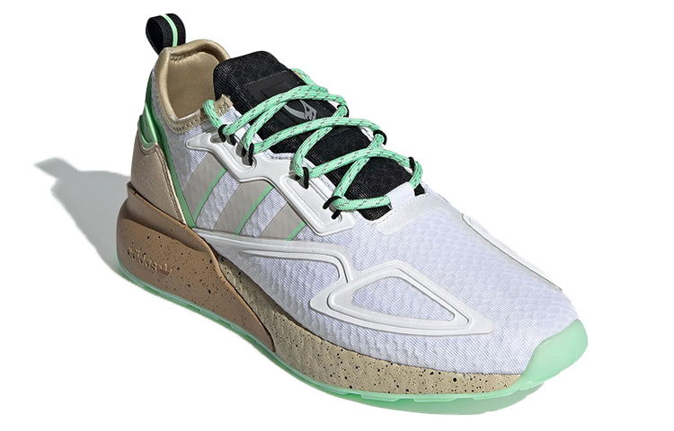 adidas Star Wars x ZX 2K Boost 'Mudhorn' GZ2760