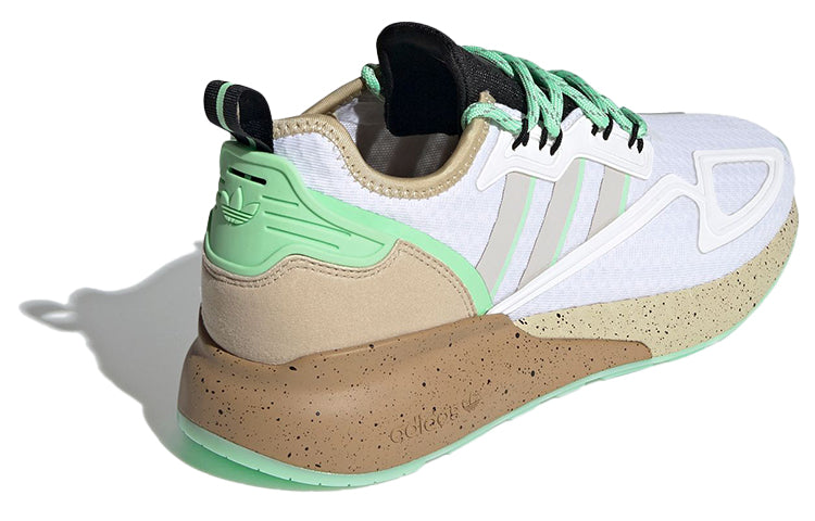 adidas Star Wars x ZX 2K Boost 'Mudhorn' GZ2760