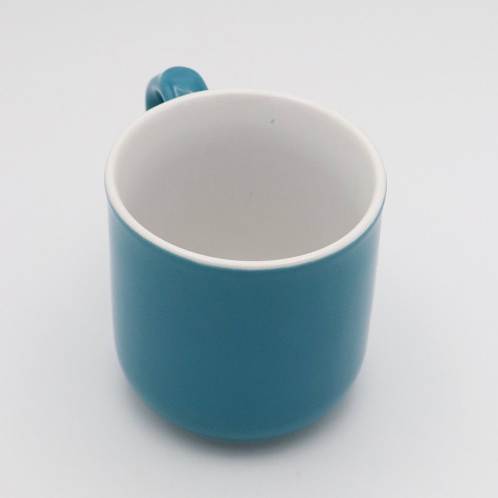 優しい水色♪ マグカップ【LONDON POTTERY】アクア FA1-588005