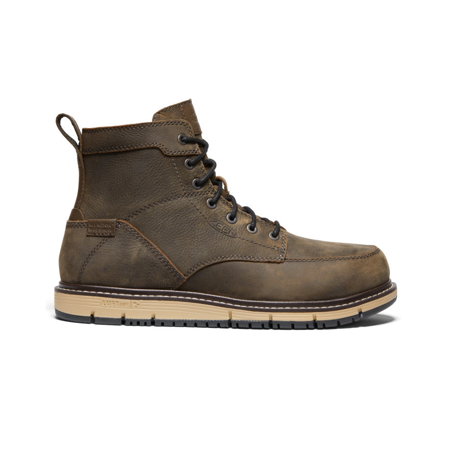アルミニウムトゥ ワークブーツ＆シューズ | KEEN Utility（安全靴