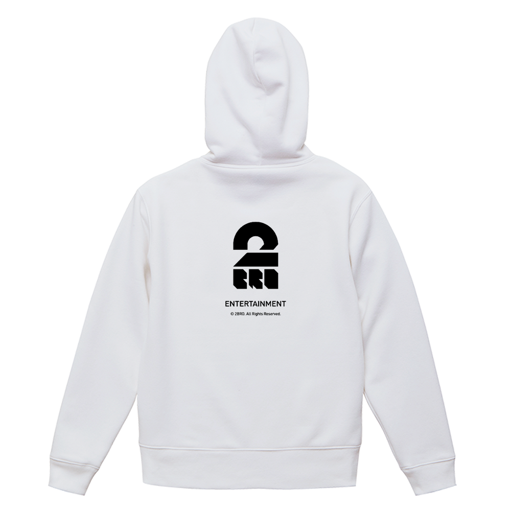 2BRO. ベーシックロゴパーカー|2BRO.STORE - OFFICIAL GOODS SHOP