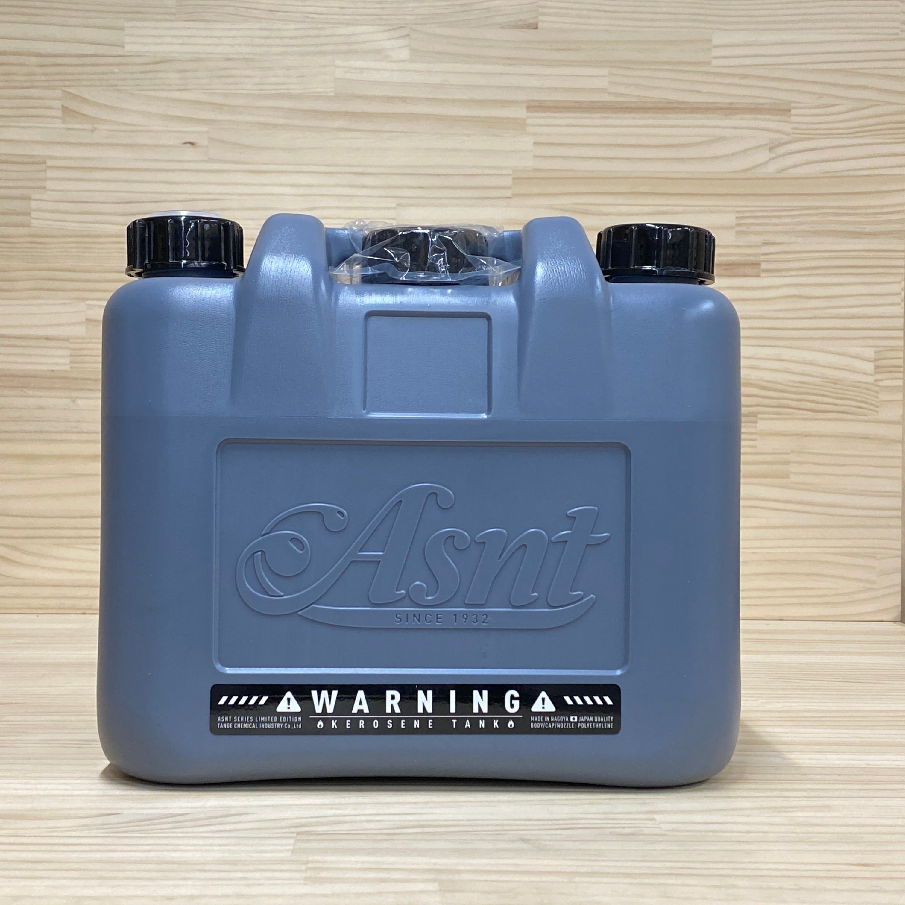 ASNT ( アズント ) KEROSENCAN 2024 10L 燃料ボトル・タンク | 燃料