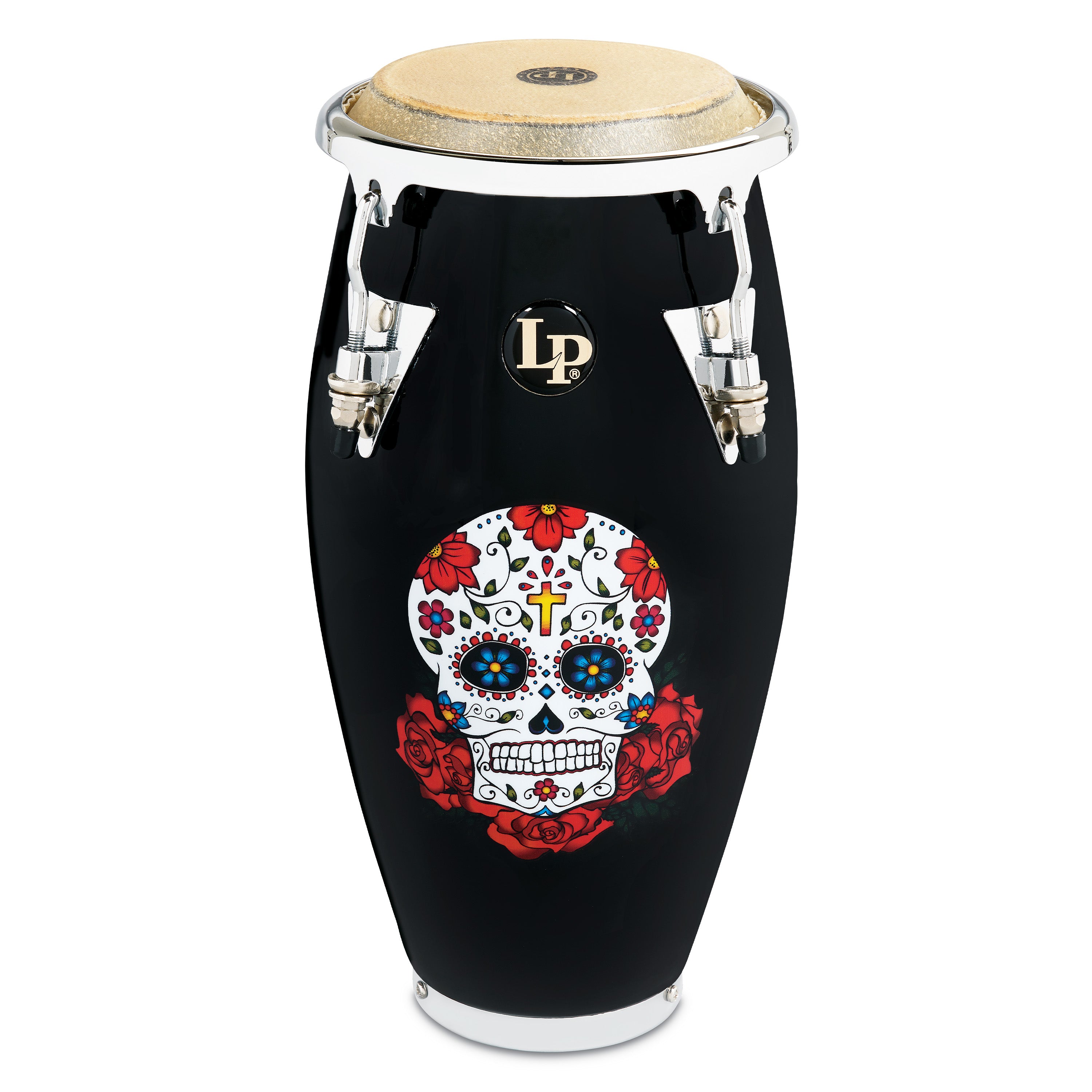 Karl Perazzo Mini Conga | Latin Percussion - LP® Official