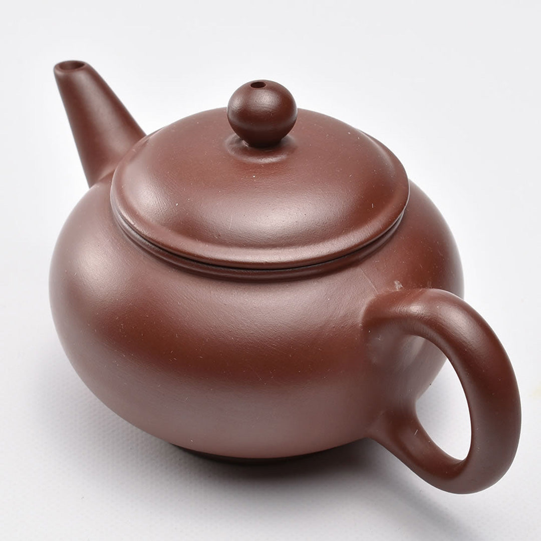 悦心水平壺・紫砂風急須｜中国茶器の天香茶行