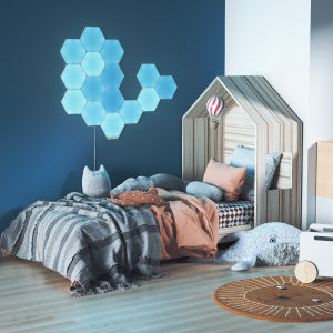 Nanoleaf Shapes ヘキサゴン 拡張パック（3枚入り） – GRAPHT OFFICIAL