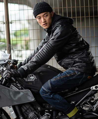RIDERS MODS PARKA & VERMILLION. 2つのモッズスタイル