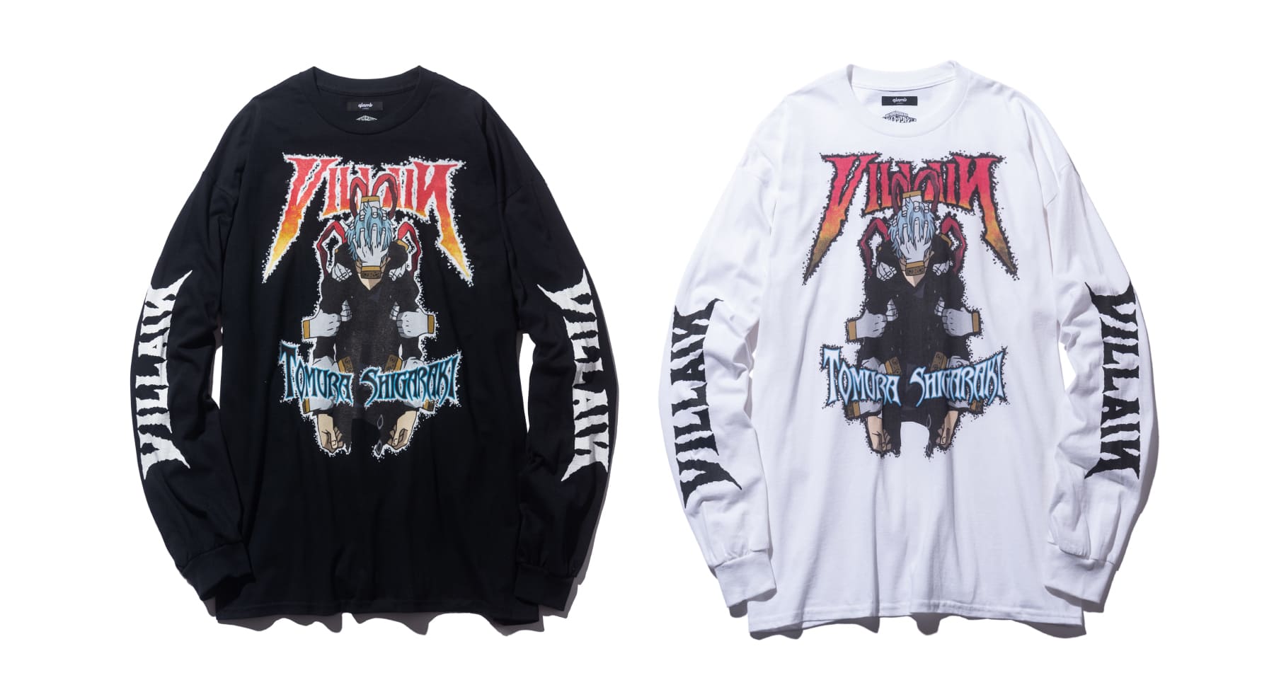 collaboration-myheroacademia | glamb Online Store | ブランド