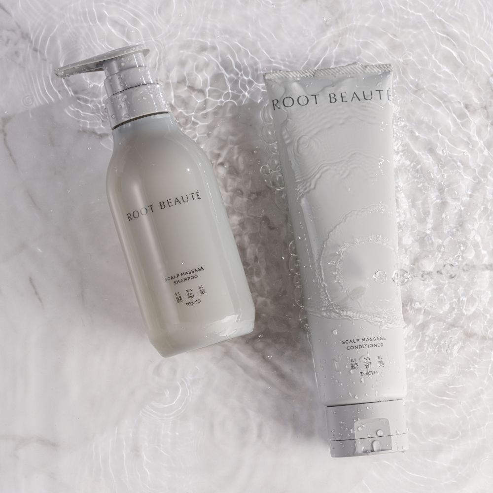 スカルプ ケア シャンプー コンディショナー セット ROOT BEAUTÉ｜綺