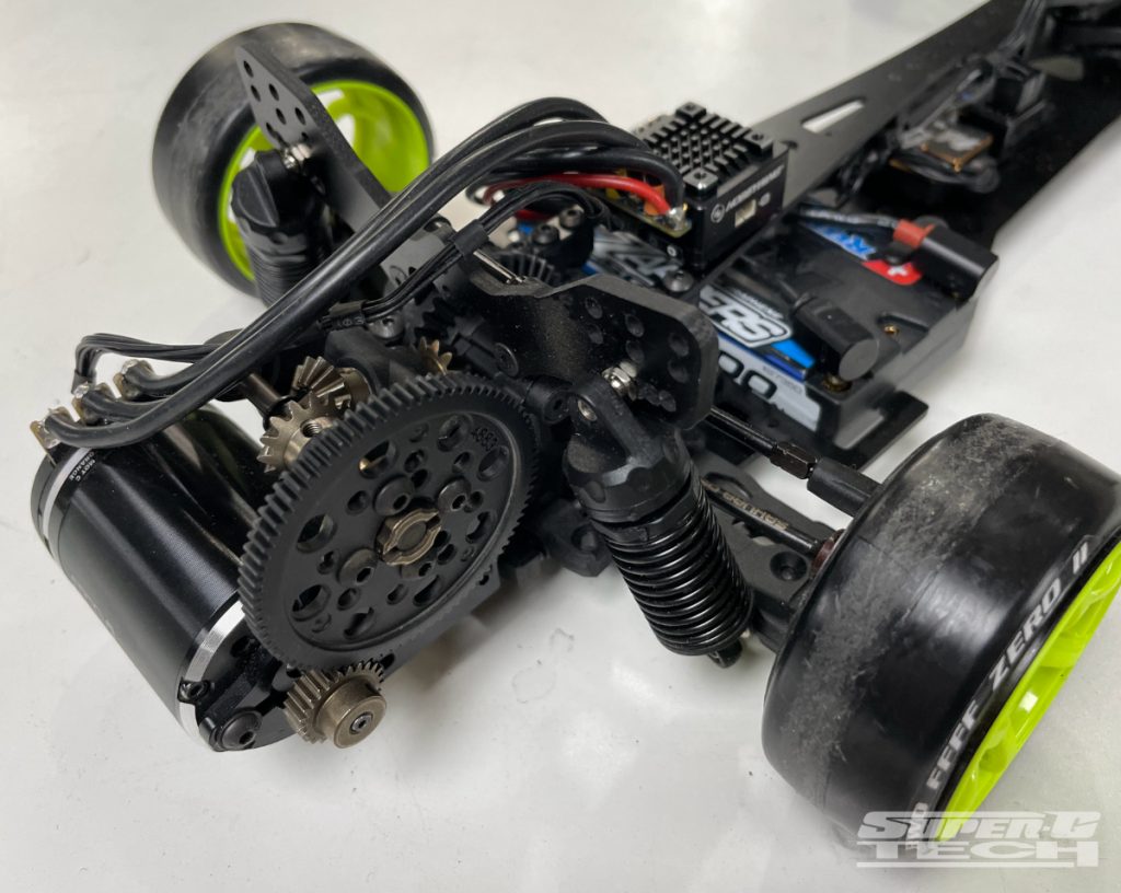 3 Racing Sakura D5 - The “Best” Beginner Car? – Super-G R/C Drift