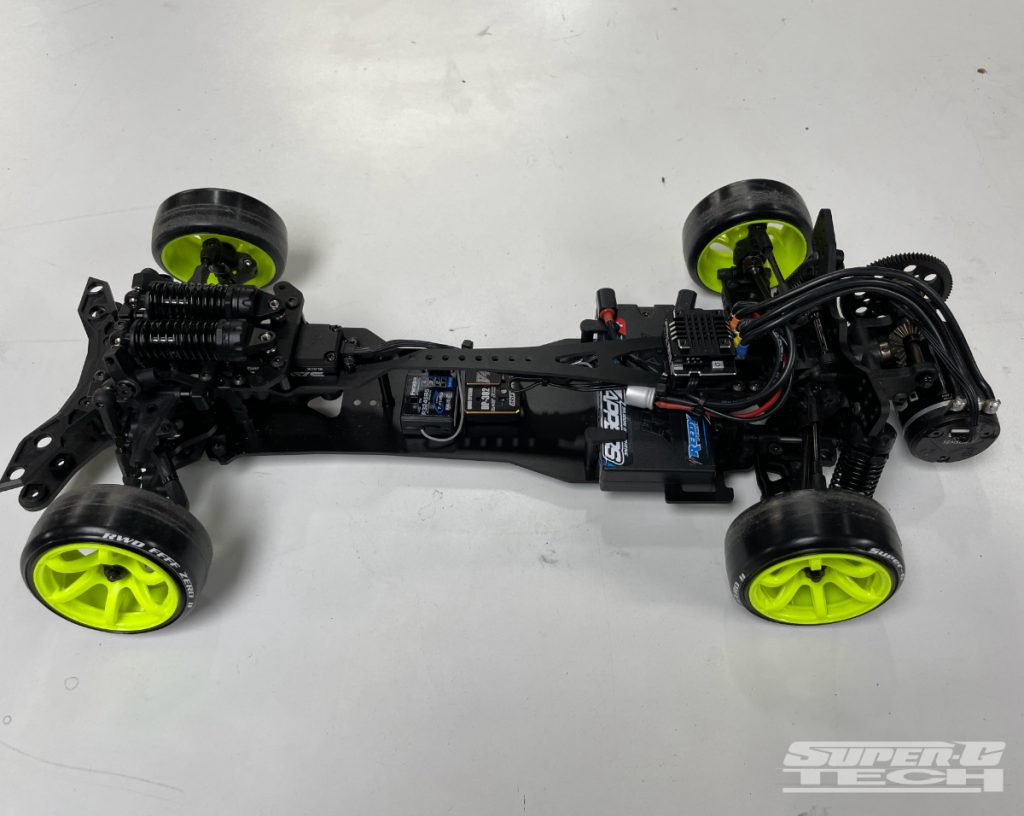 3 Racing Sakura D5 - The “Best” Beginner Car? – Super-G R/C Drift