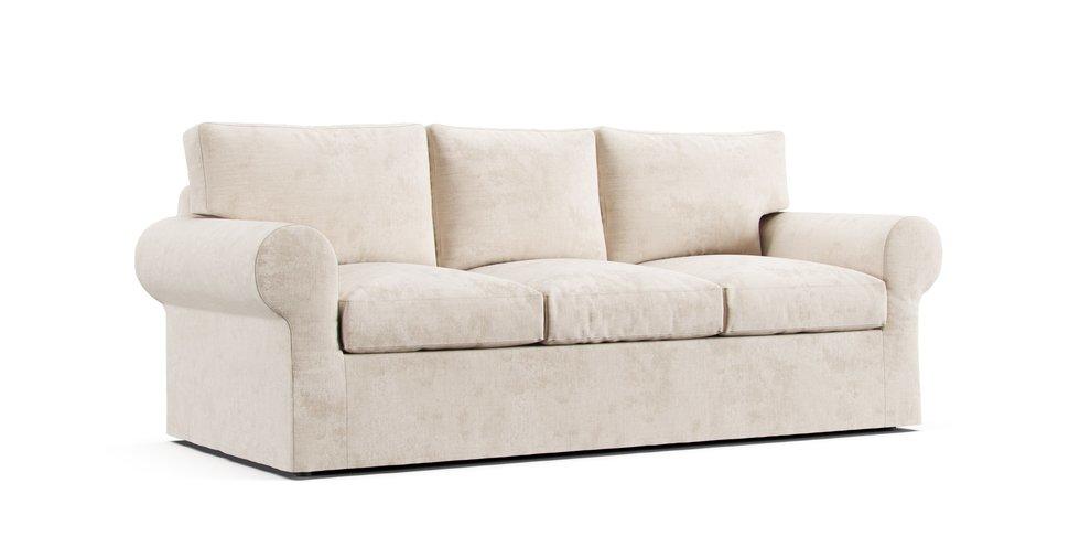 IKEA Parup用ソファカバー - パフォーマンススリップカバー – Comfort