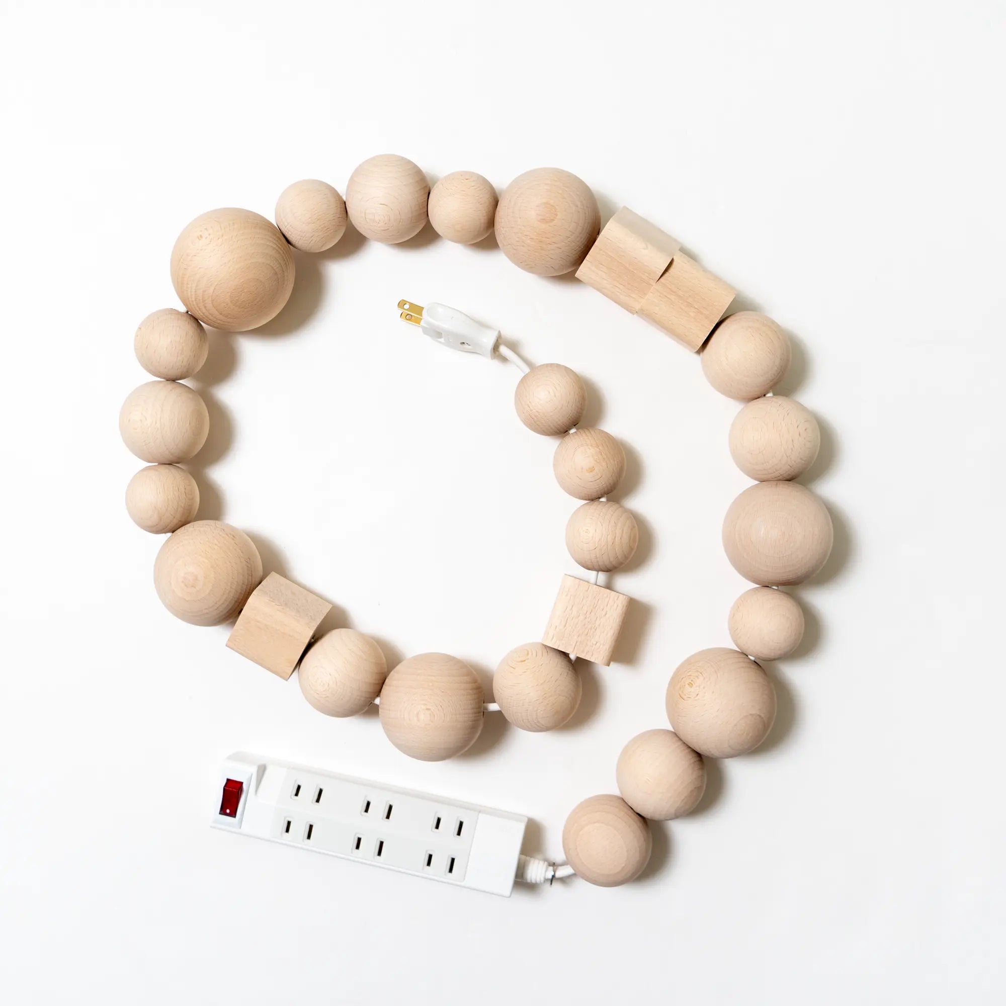 Cable Jewelry multiplug | BLESS（ブレス） |Good Wood Online Store