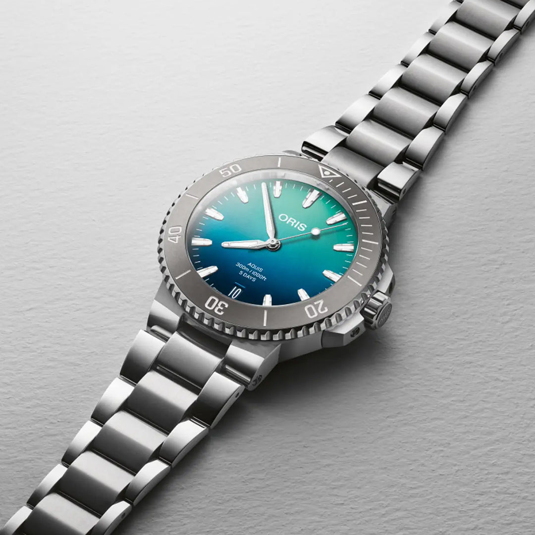 Oris Aquis Great Barrier Reef Limited Edition IV Automatic 43.5mm