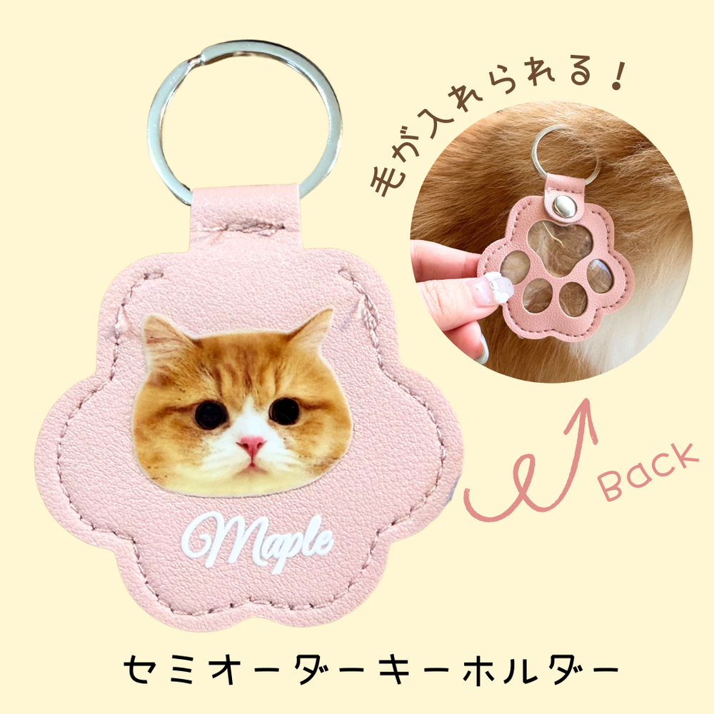 ねこにすとオリジナルセミオーダーパネル | ねこにすとSHOP