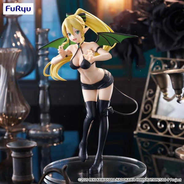 Sword Art Online BiCute Dark Leafa Figure – USA Gundam Store