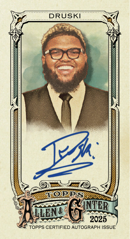 2025 Allen & Ginter - HOBBY