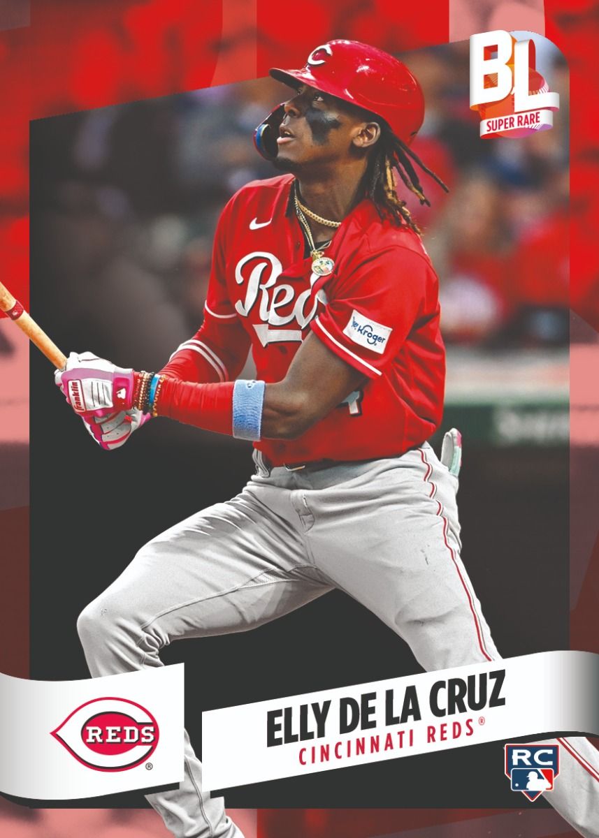 2024 Topps Big League Baseball ビッグ リーグ ベースボール ホビー