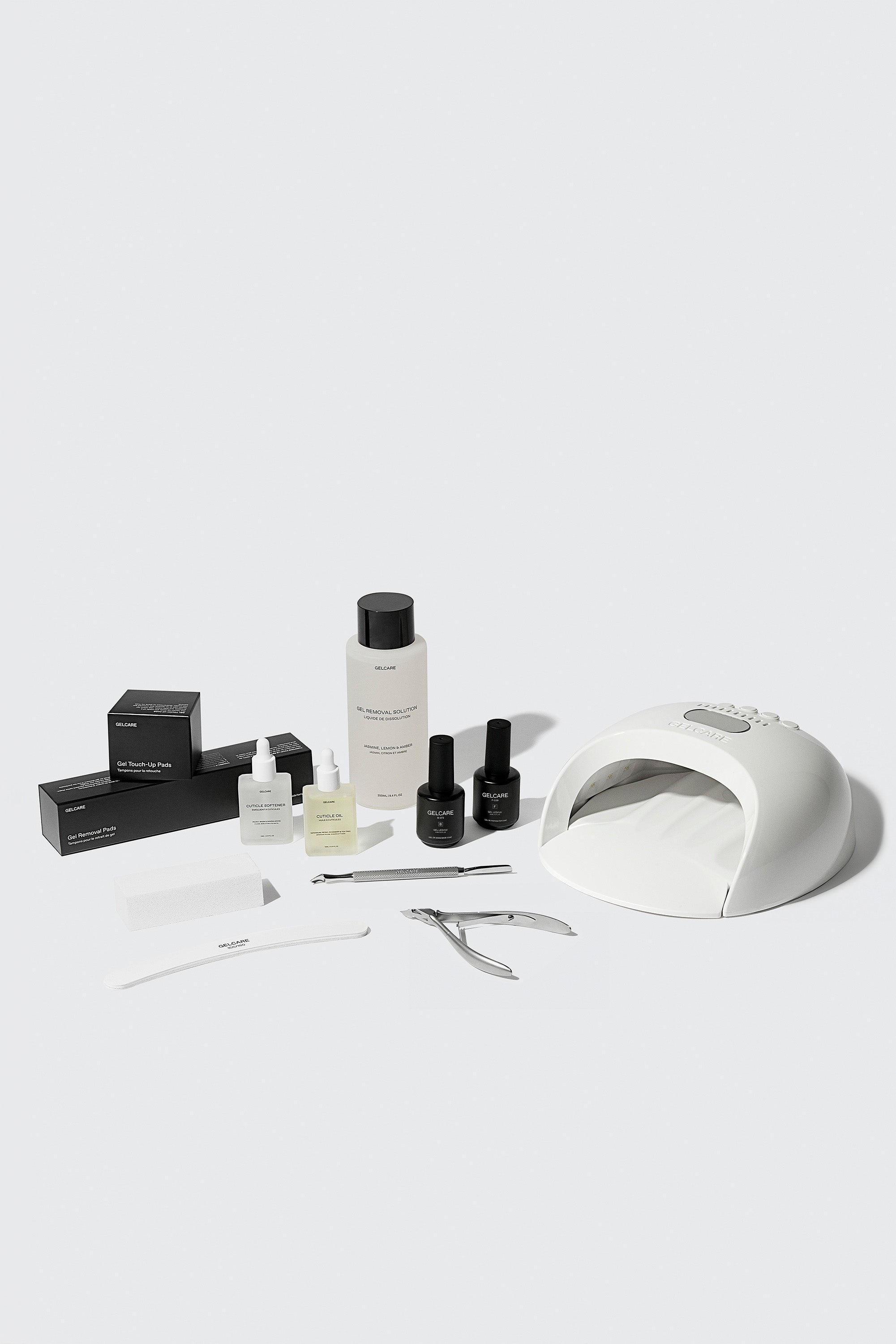 GELCARE Manicure Starter Kit