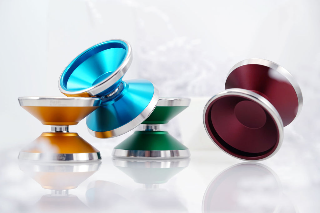Flash YoYo by Unparalleled