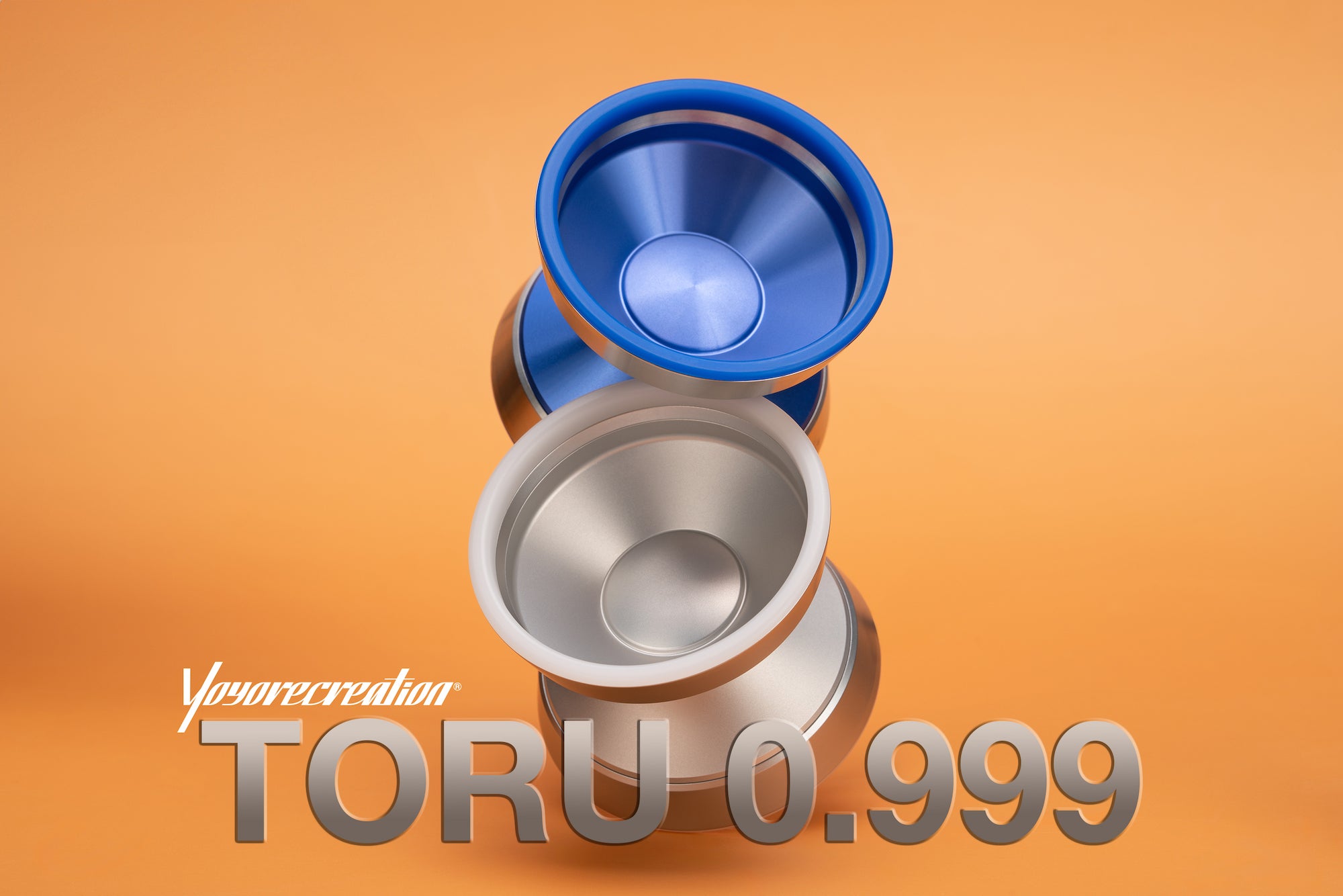 Toru 0.999 yo-yo by Yoyorecreation