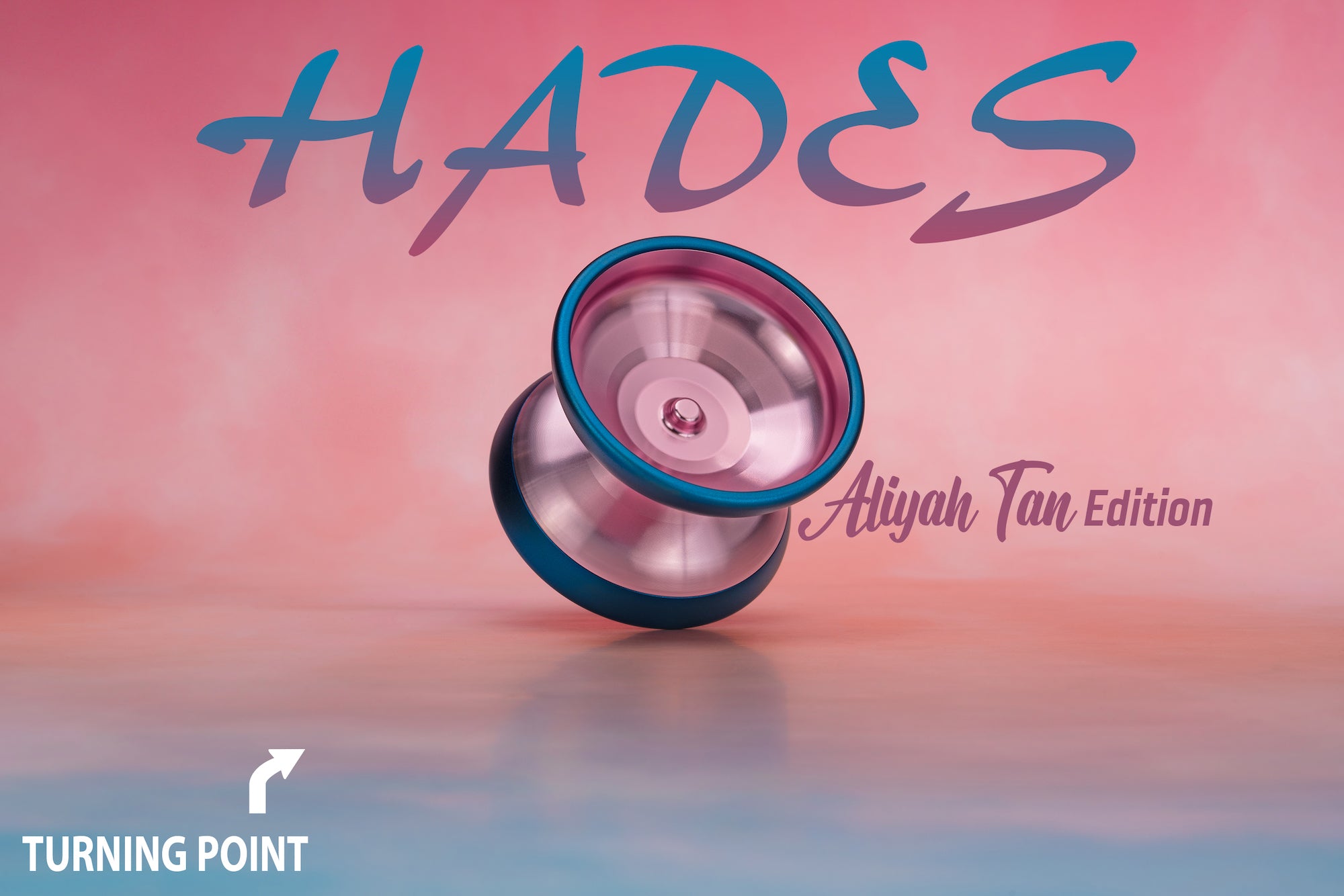 Hades YoYo by Turning Point