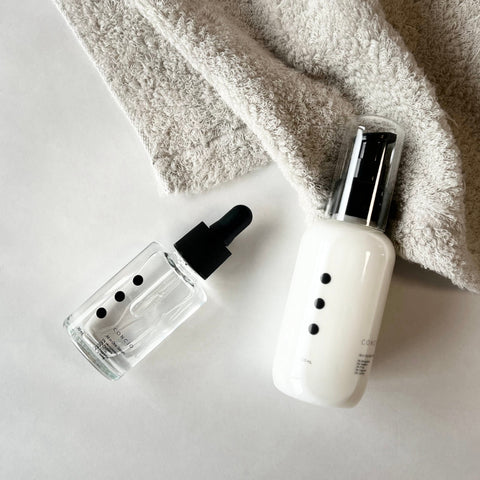 CONCIO All in One Milk Cream & Serum Set（約2ヶ月分）