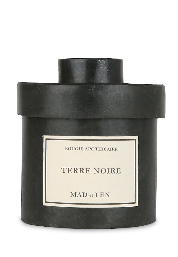 Terre Noire Candle by Mad et Len | Luckyscent